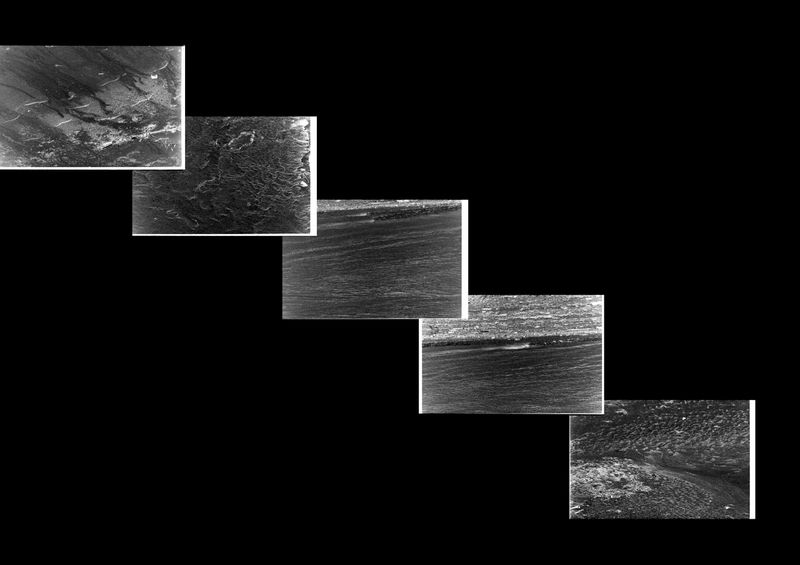 © Maria Teresa Scarabello - Thames Bankside, London 35 mm film