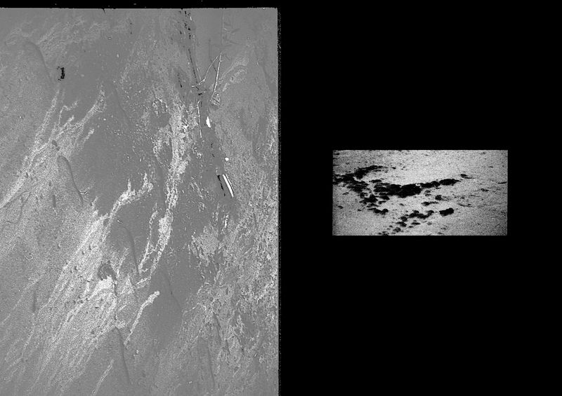 © Maria Teresa Scarabello - Thames Bankside, London 35 mm film