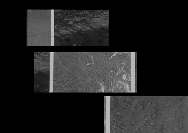 © Maria Teresa Scarabello - Thames Bankside, London 35 mm film