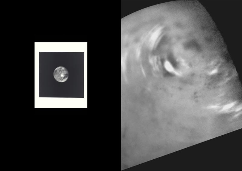 © Maria Teresa Scarabello - NASA Images