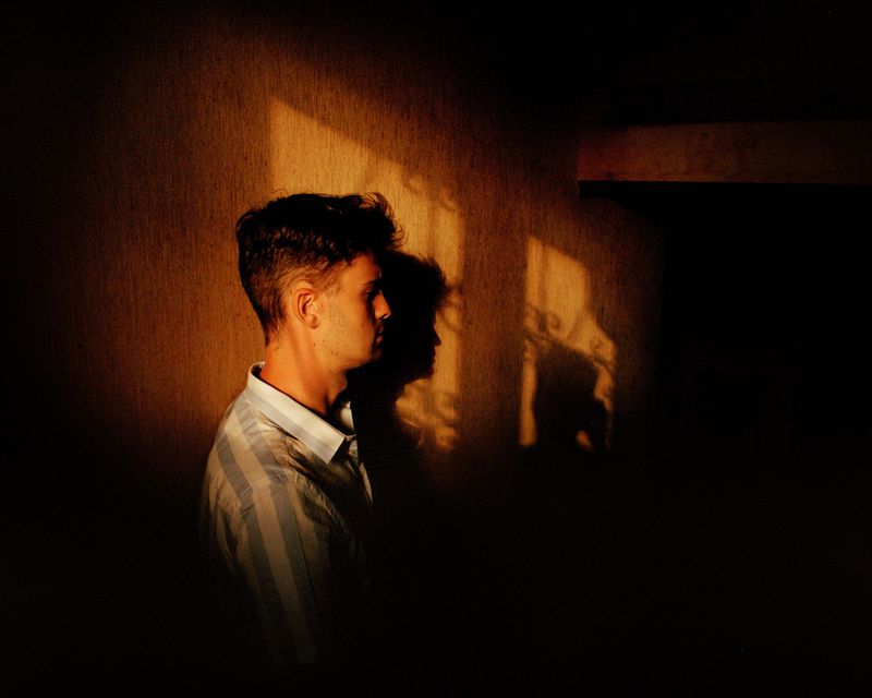 © Rydel Cerezo - Gilles and I