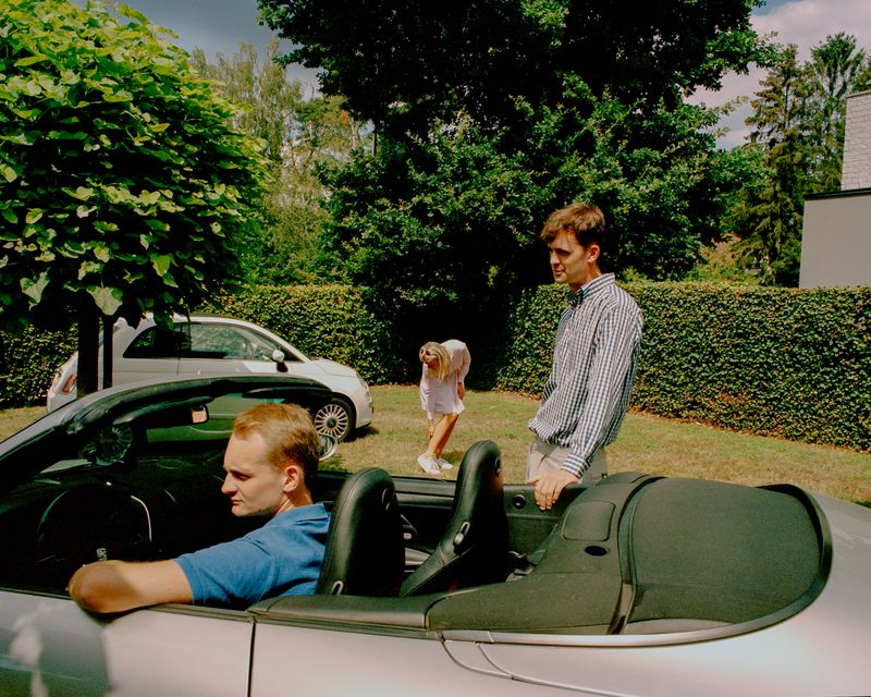 © Rydel Cerezo - Samuel, Heleen and Gilles