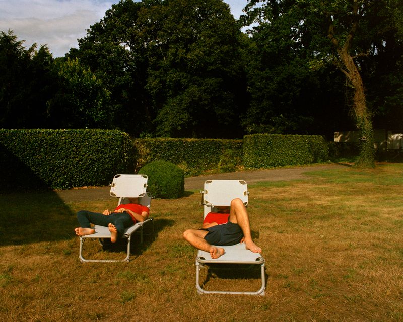 © Rydel Cerezo - Gilles and Andreas