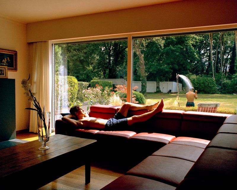 © Rydel Cerezo - Andreas and I