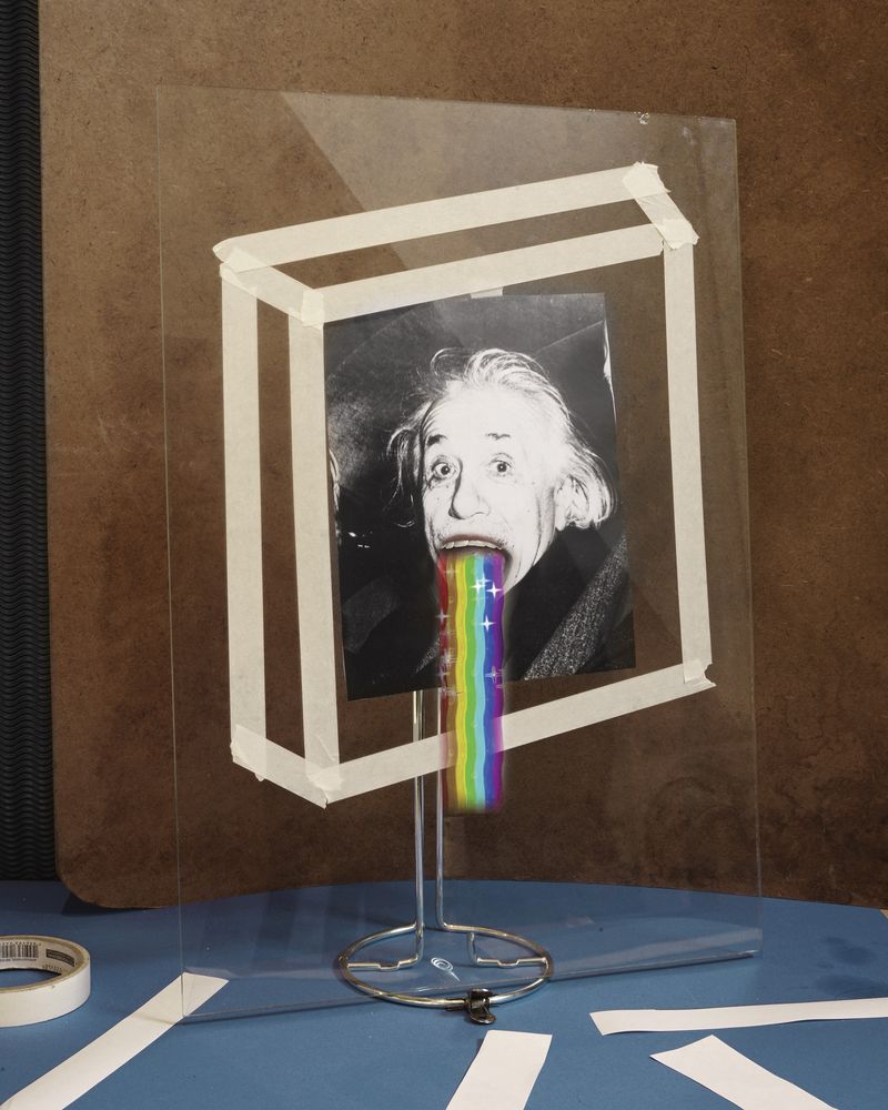 © Guilherme Gerais - Virtual Tongue, 2017