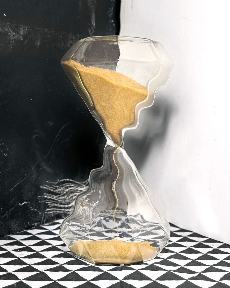 © Guilherme Gerais - Gravitational Waves, 2018