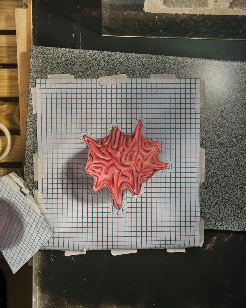 © Guilherme Gerais - Ripped Brain, 2018