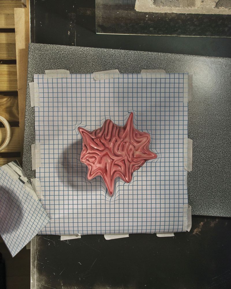 © Guilherme Gerais - Ripped Brain, 2018