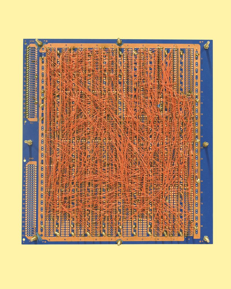 © Guilherme Gerais - Alternaties, 2018