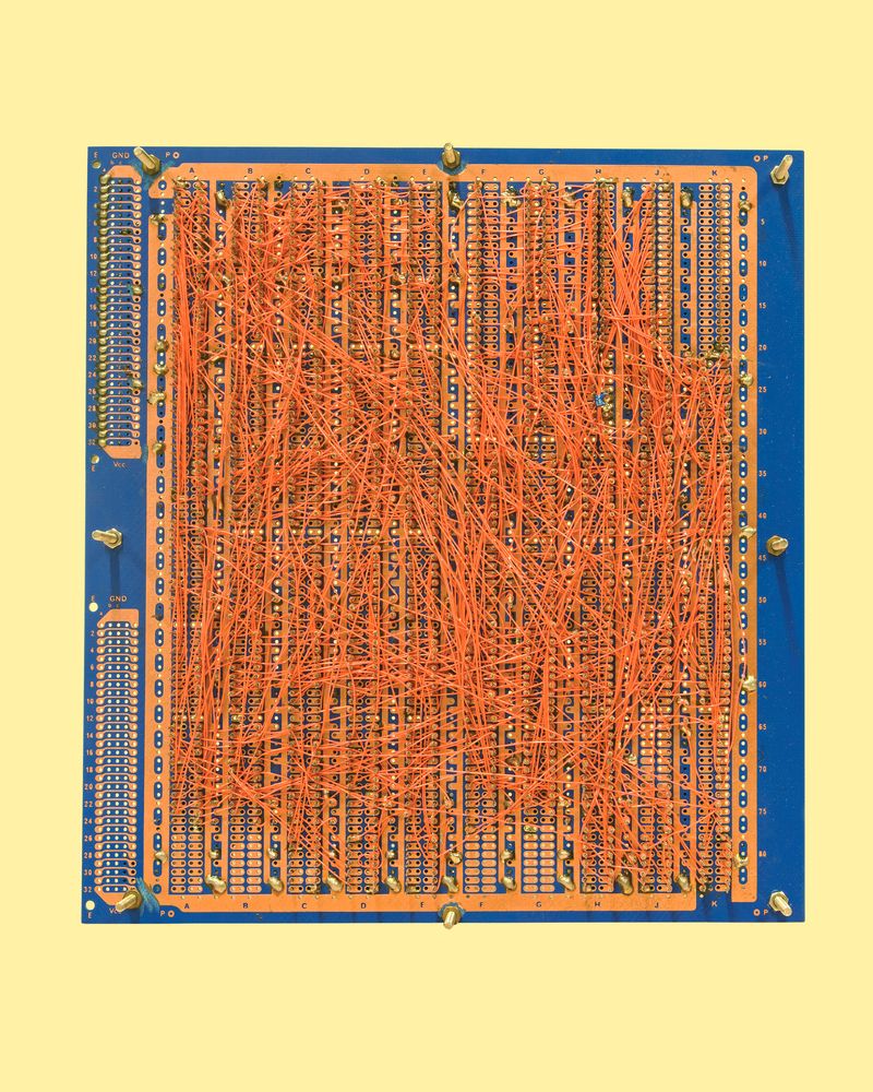 © Guilherme Gerais - Alternaties, 2018