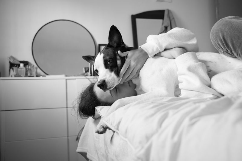 © Camila Pisano - Image from the MY love cuarentena photography project