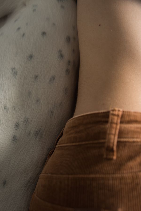 © Camila Pisano - Image from the MY love cuarentena photography project