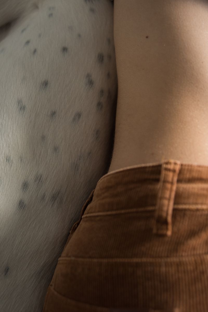 © Camila Pisano - Image from the MY love cuarentena photography project