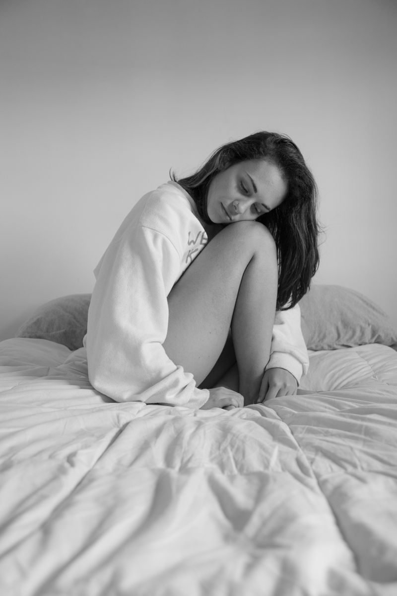 © Camila Pisano - Image from the MY love cuarentena photography project
