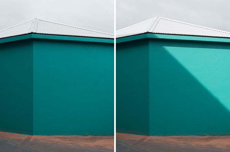 © Laura San Segundo - Image from the One can only give examples of it photography project
