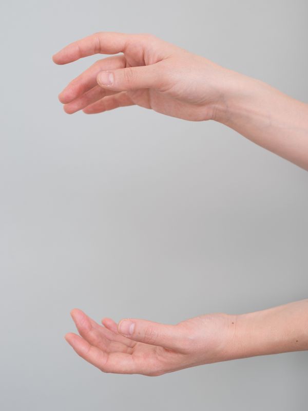 © Laura San Segundo - Image from the One can only give examples of it photography project