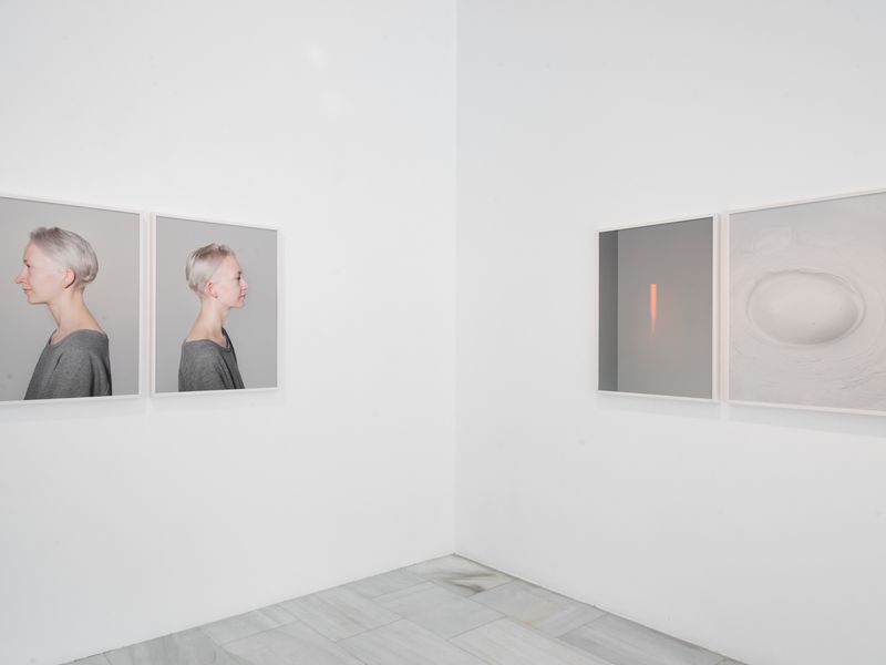 © Laura San Segundo - Image from the One can only give examples of it photography project
