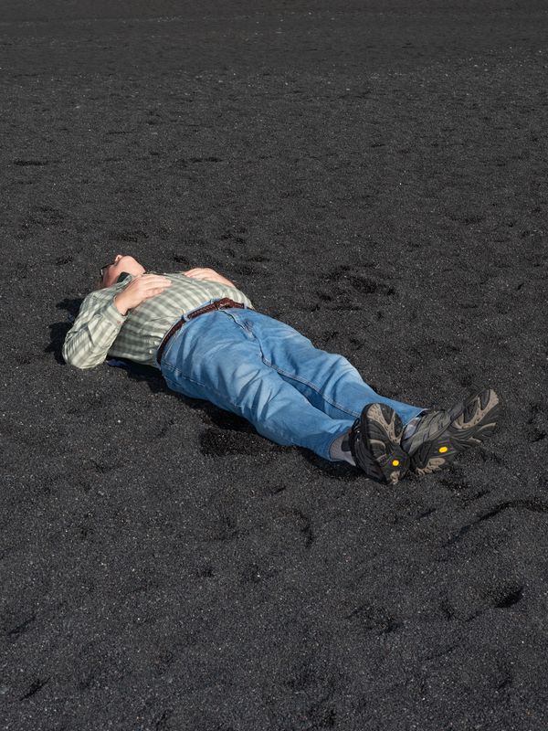 © Laura San Segundo - Image from the The circular enclosure photography project