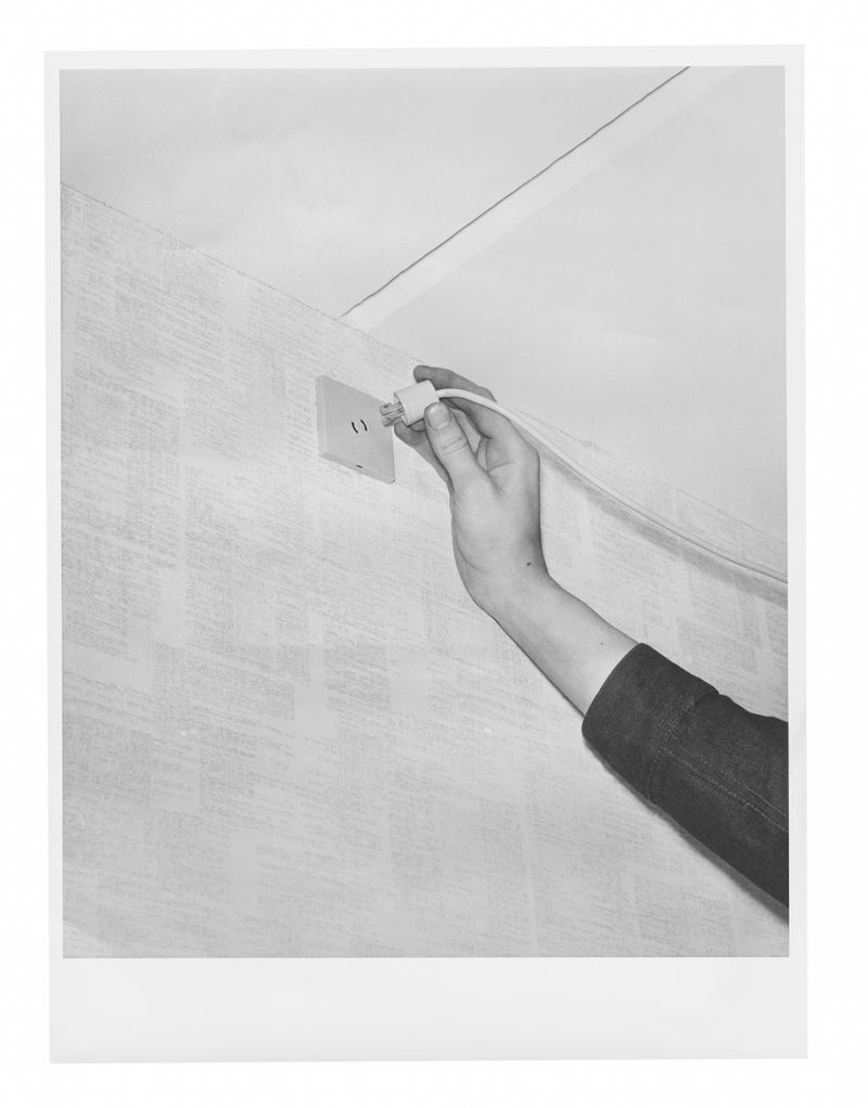 © Laura San Segundo - Image from the The circular enclosure photography project