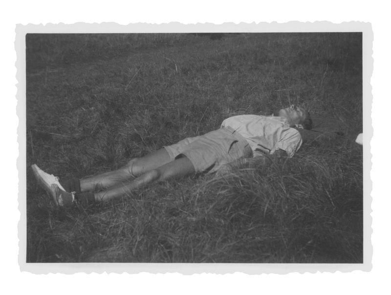 © Laura San Segundo - Image from the The circular enclosure photography project