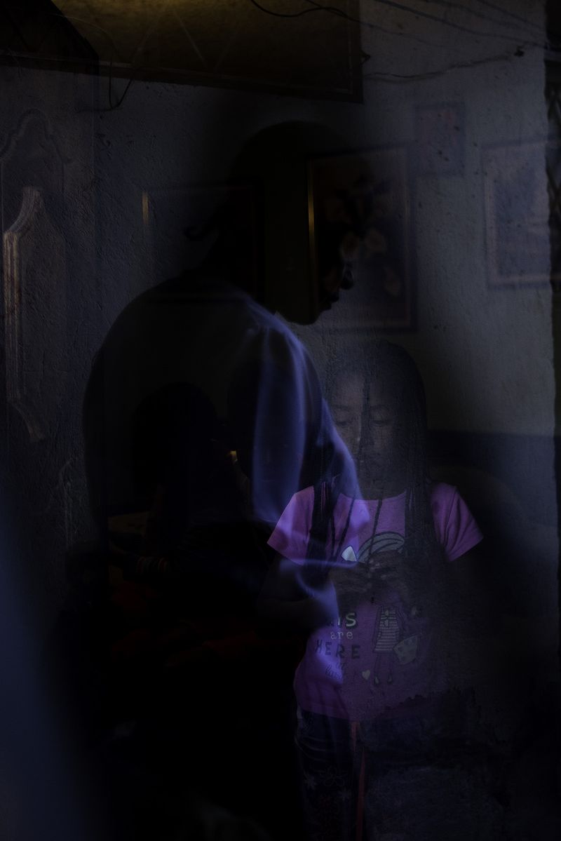 © Johis Alarcón - Image from the cimarrona photography project