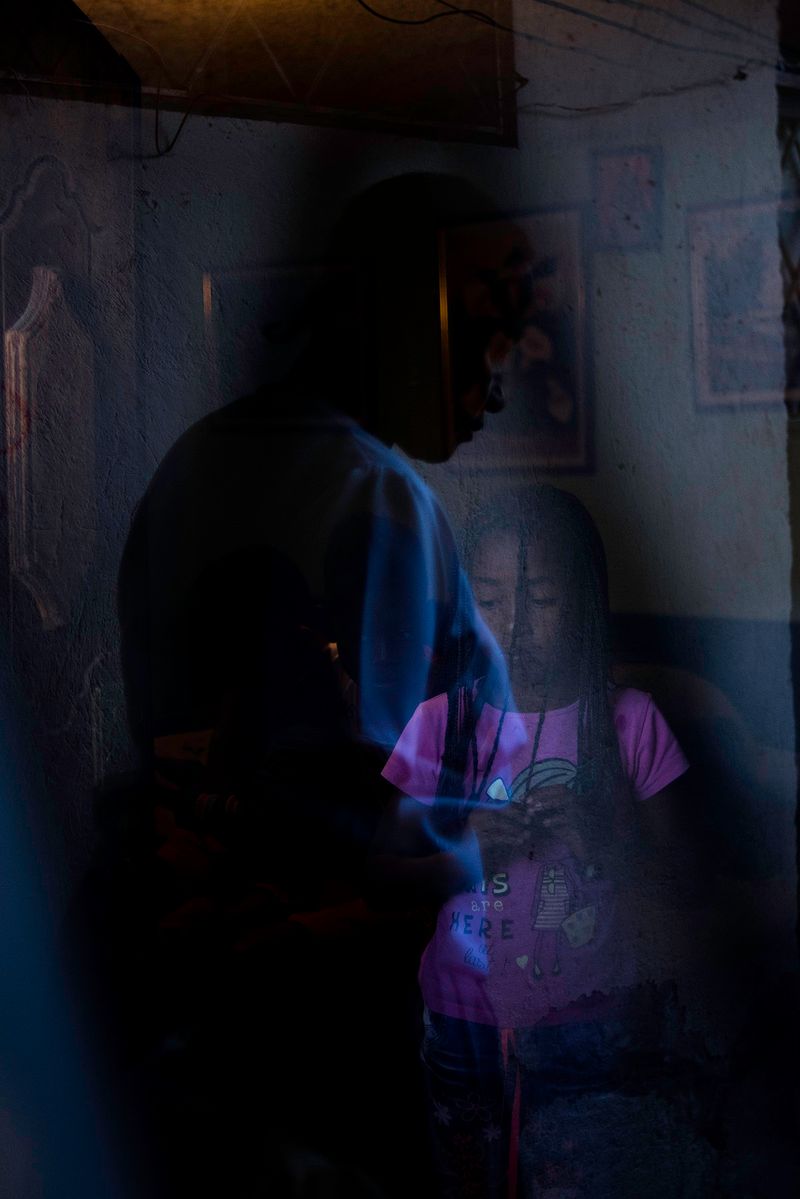 © Johis Alarcón - Image from the cimarrona photography project