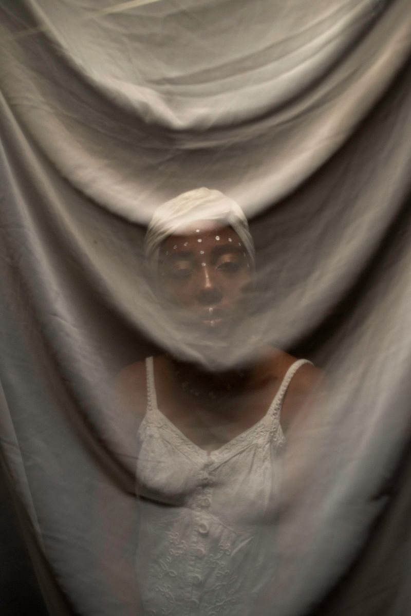 © Johis Alarcón - Image from the cimarrona photography project