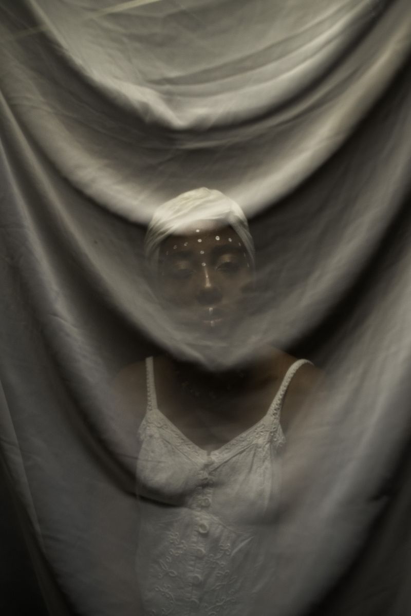 © Johis Alarcón - Image from the cimarrona photography project