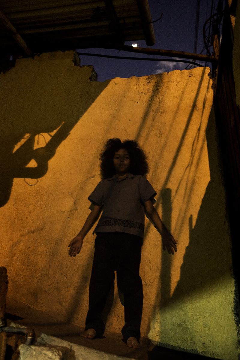 © Johis Alarcón - Image from the cimarrona photography project