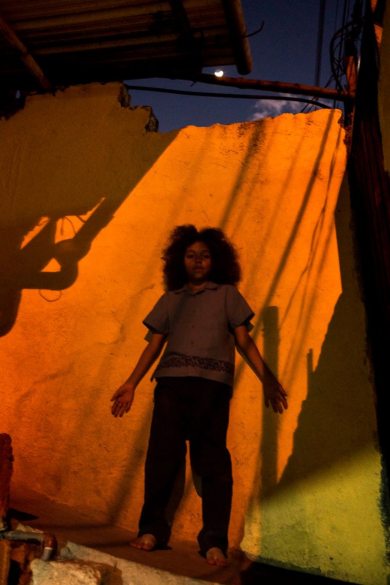 © Johis Alarcón - Image from the cimarrona photography project