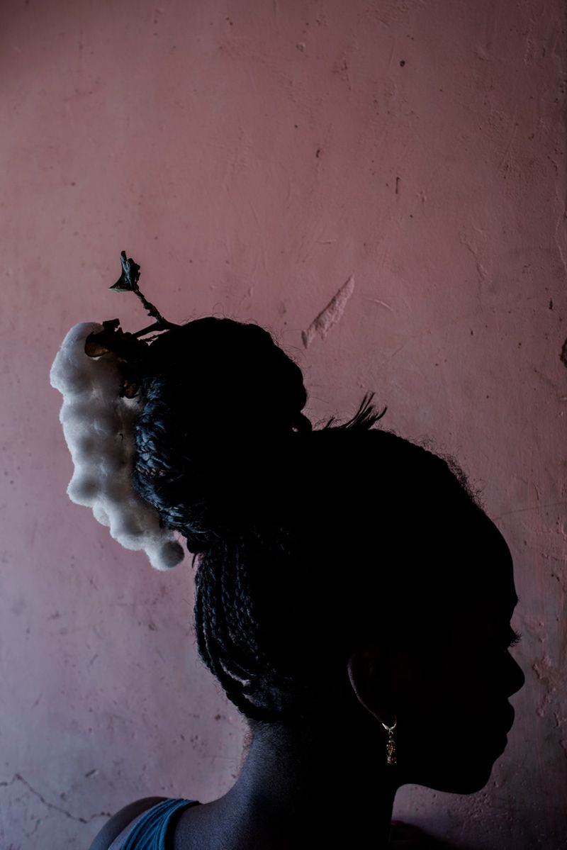 © Johis Alarcón - Image from the cimarrona photography project
