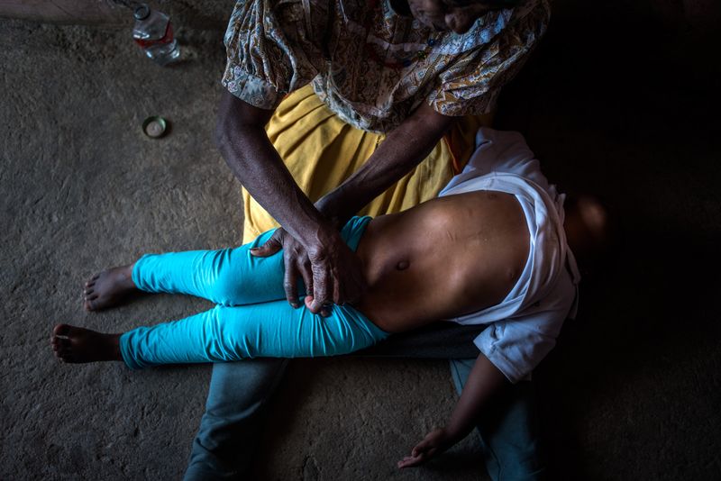 © Johis Alarcón - Image from the cimarrona photography project