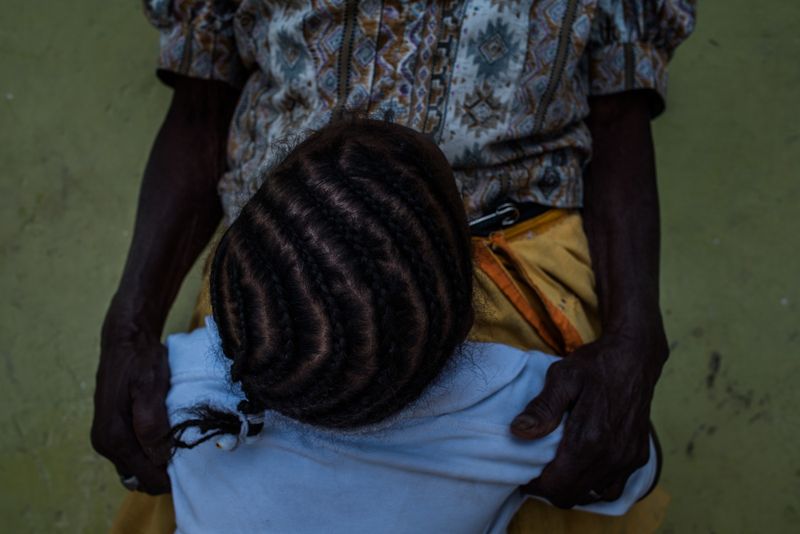 © Johis Alarcón - Image from the cimarrona photography project