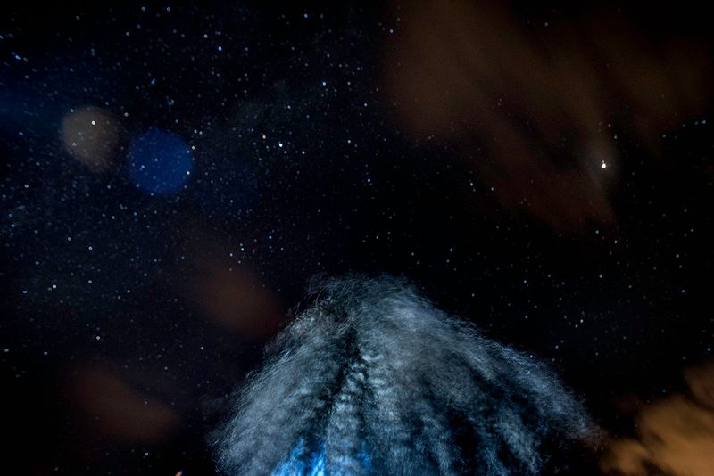 © Johis Alarcón - Image from the cimarrona photography project