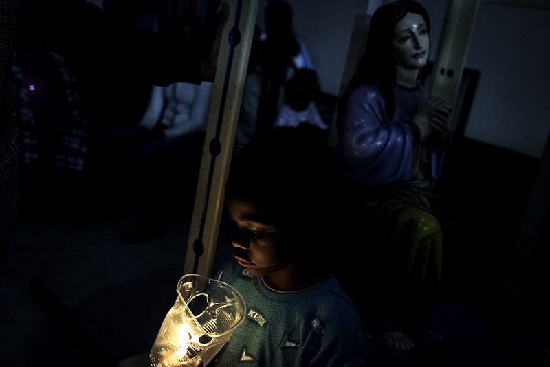 © Johis Alarcón - Image from the cimarrona photography project