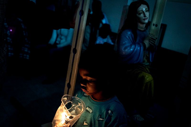 © Johis Alarcón - Image from the cimarrona photography project