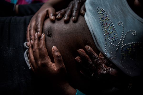 © Johis Alarcón - Image from the cimarrona photography project