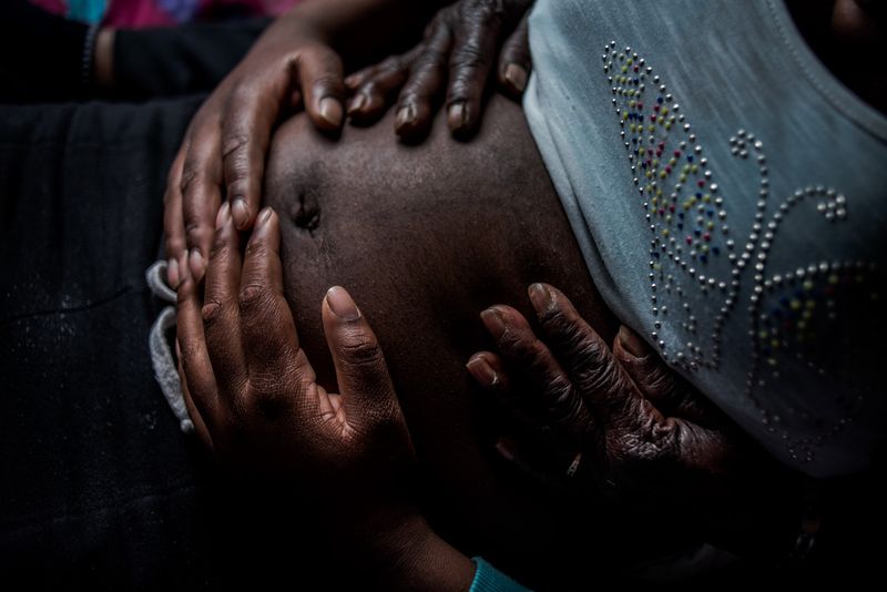 © Johis Alarcón - Image from the cimarrona photography project