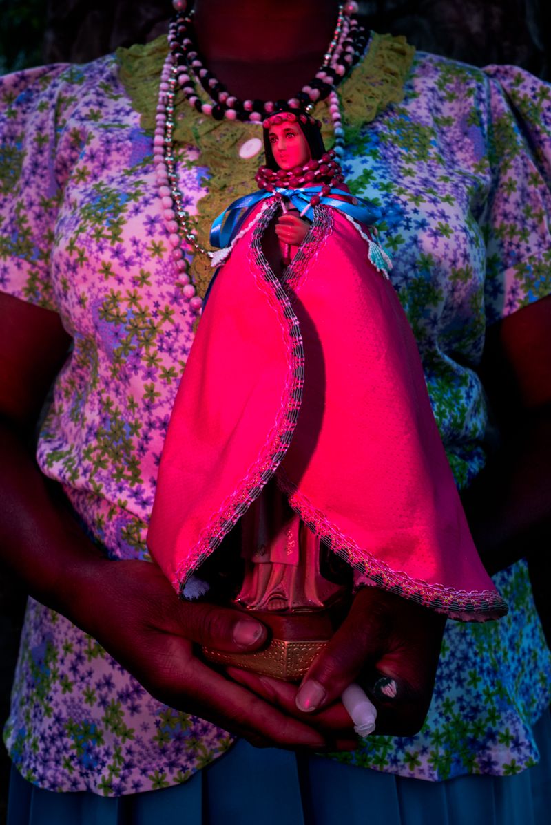 © Johis Alarcón - Image from the cimarrona photography project