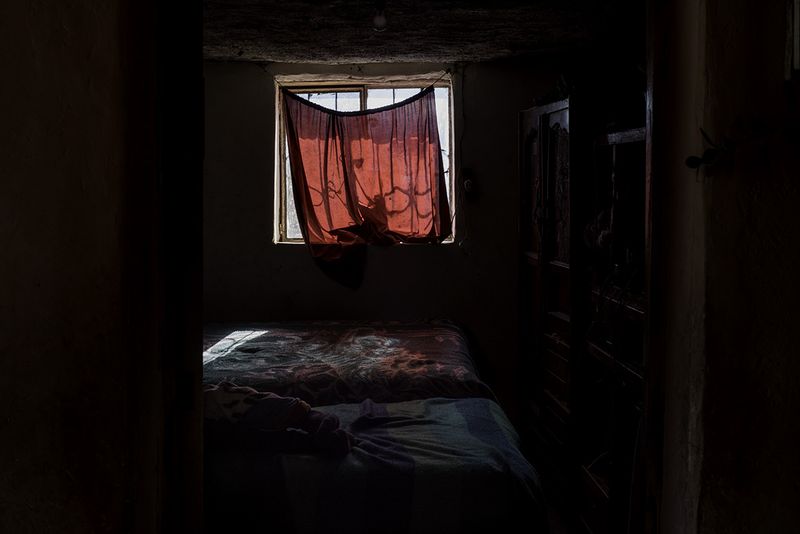 © Johis Alarcón - Image from the cimarrona photography project