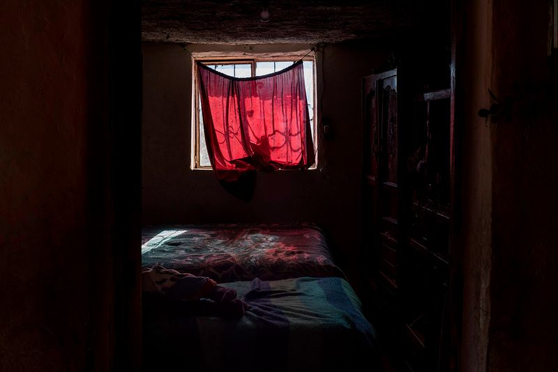 © Johis Alarcón - Image from the cimarrona photography project