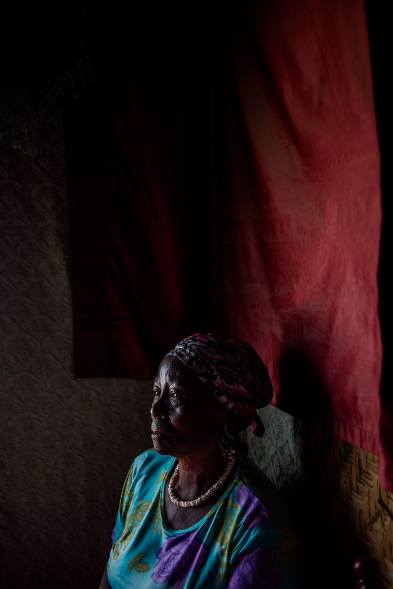 © Johis Alarcón - Image from the cimarrona photography project