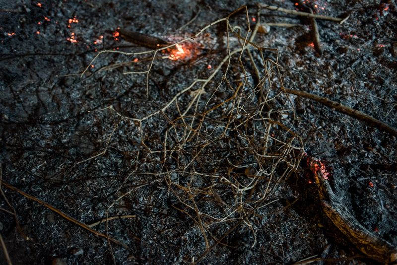 © Johis Alarcón - Image from the cimarrona photography project