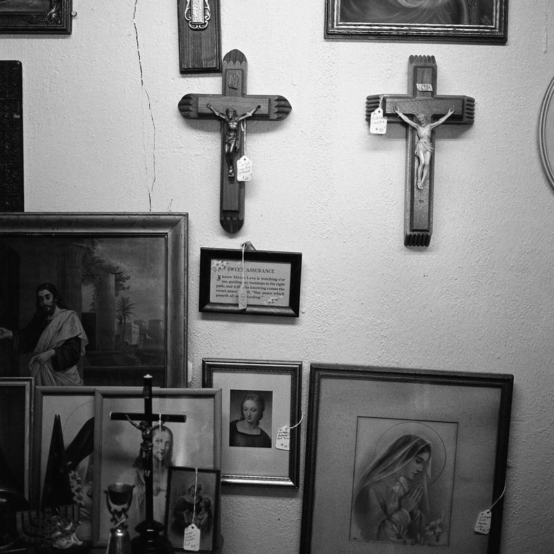 © William Mark Sommer - Image from the Dusted photography project