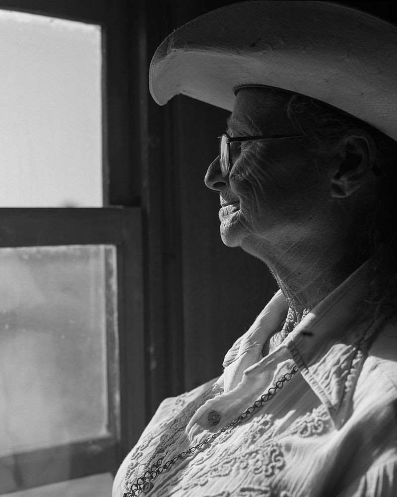 © William Mark Sommer - Image from the Dusted photography project