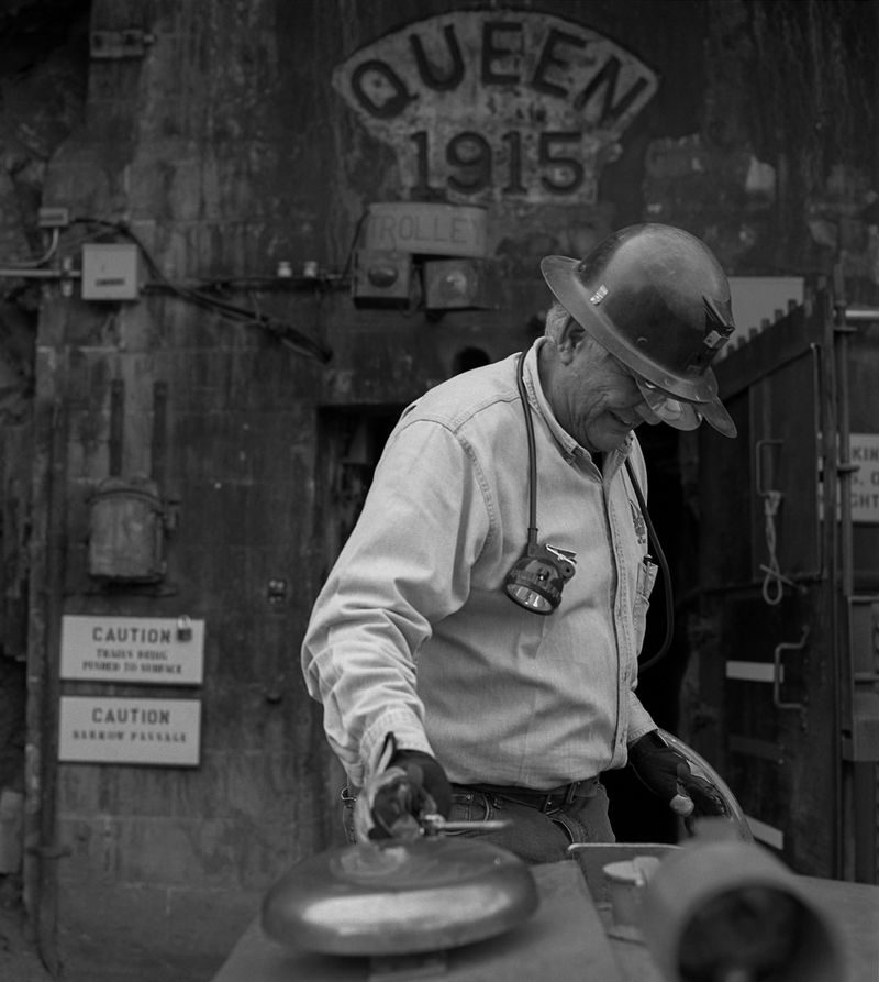 © William Mark Sommer - Image from the Dusted photography project