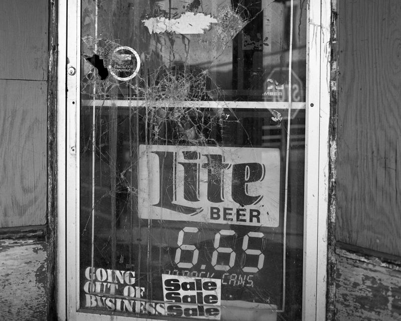 © William Mark Sommer - 6.65.Closures plague a town as companies close and fire locals only out of profit within this boom and bust industry.