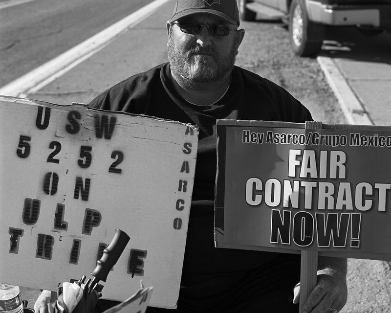 © William Mark Sommer - Image from the Dusted photography project