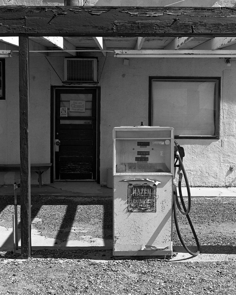 © William Mark Sommer - Gas #2