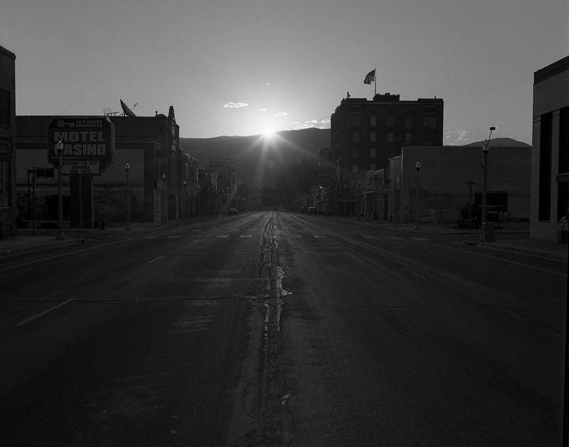 © William Mark Sommer - Ely Sunrise